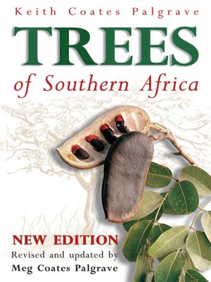 cover image of Palgrave's Trees of Southern Africa